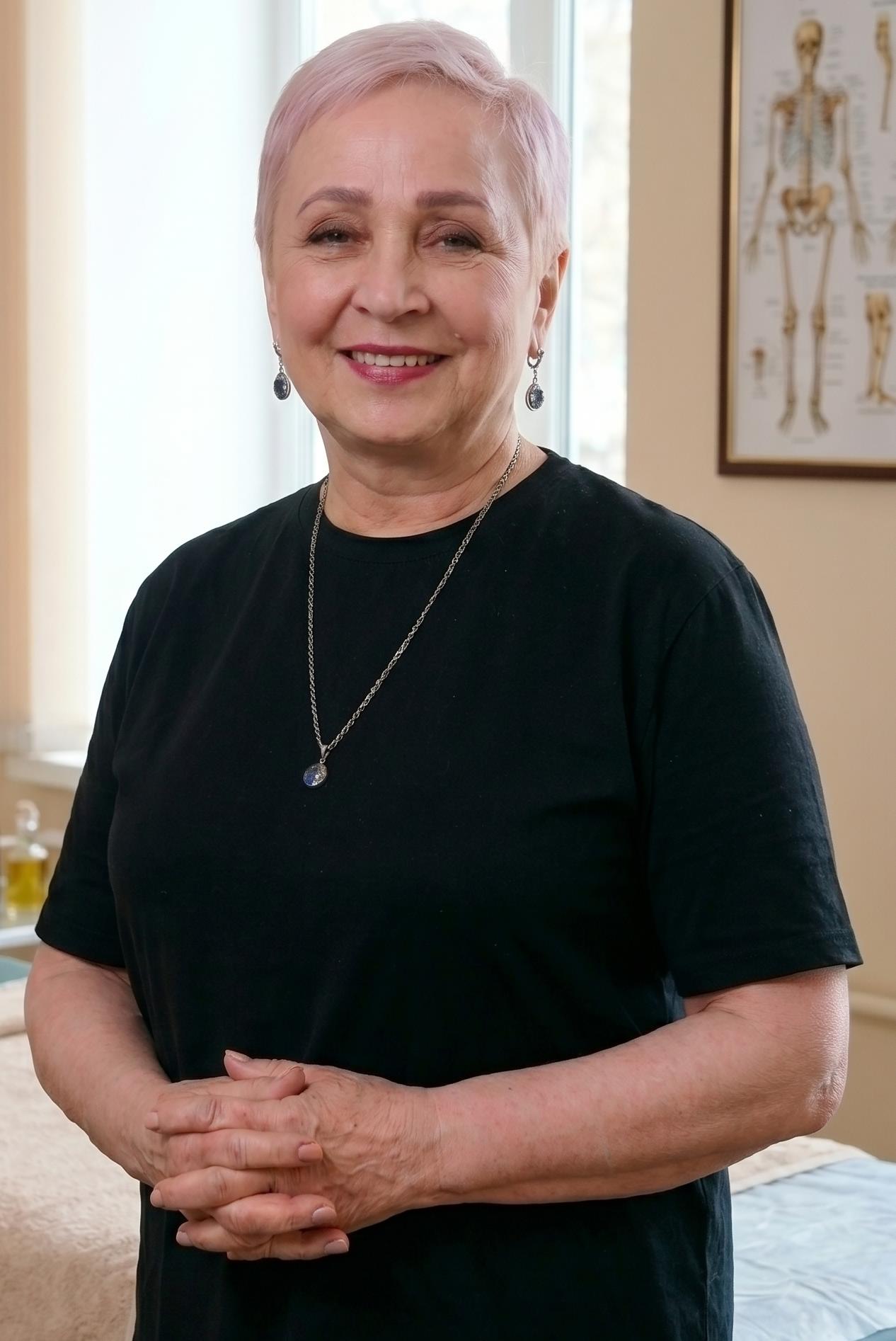Флюза Гарифуллина