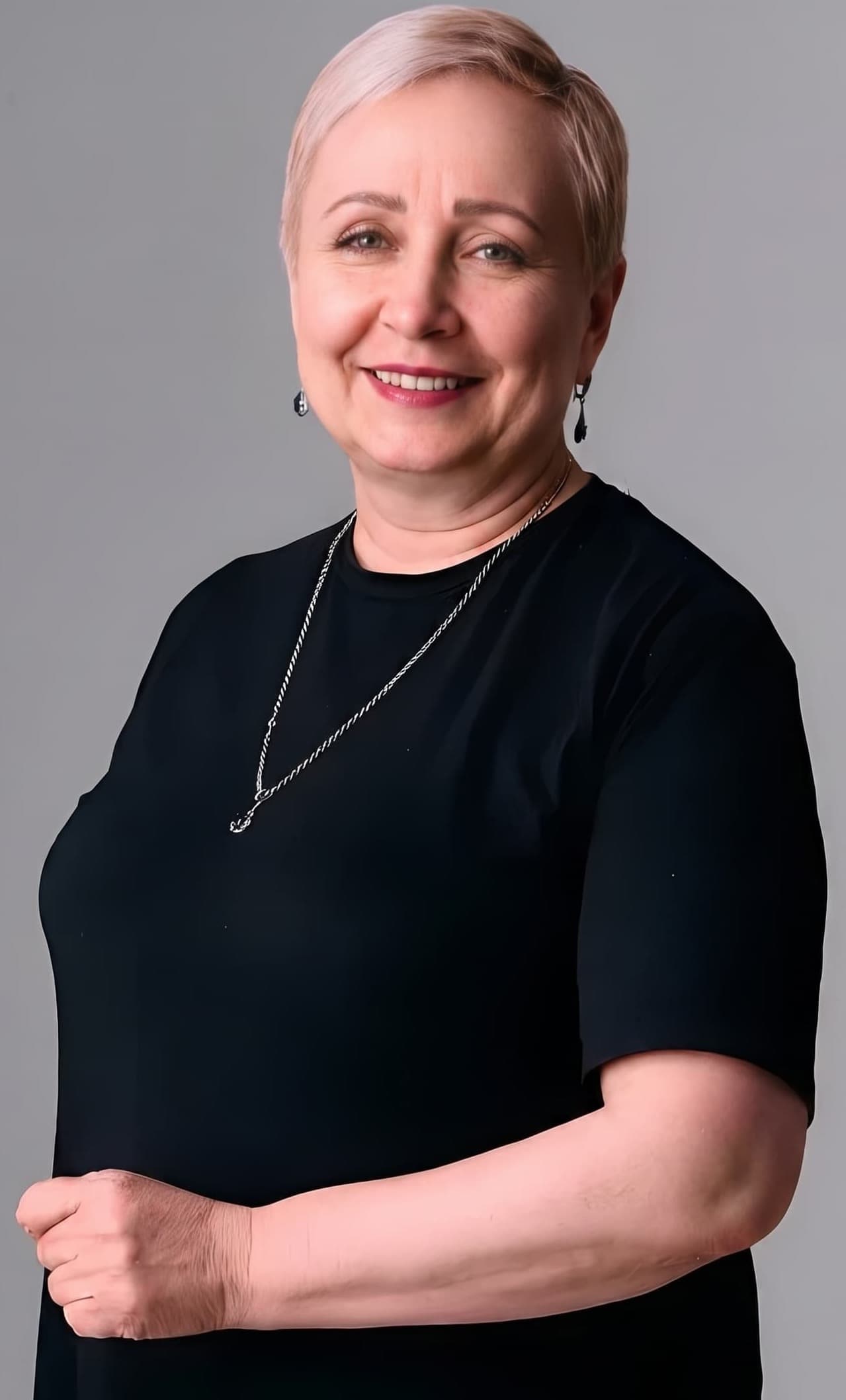 Гарифуллина Флюза Миниахметовна