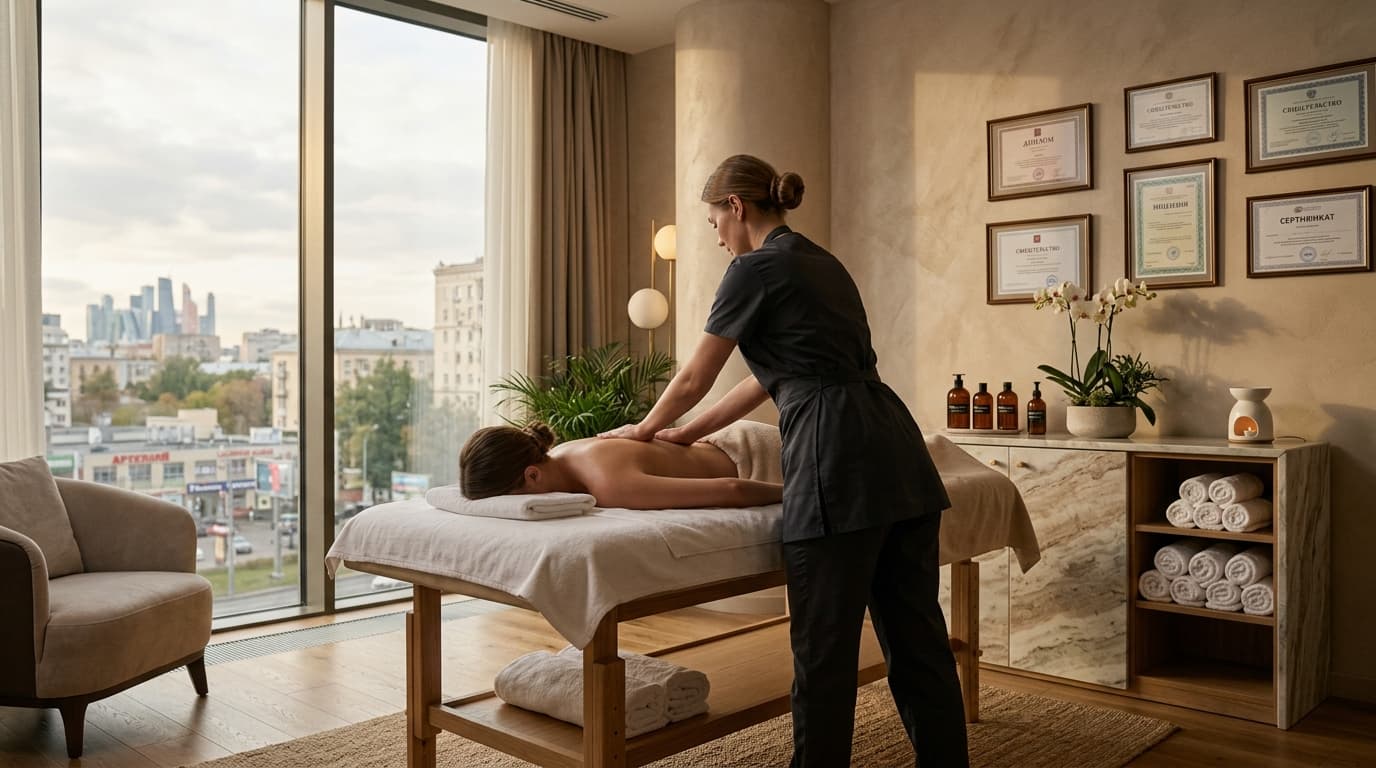 Законность классического массажа без медицинского образования: правовые нормы 2026 года и ГОСТ Р 55321